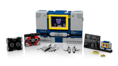 LEGO Ikone 10358 Transformers: Soundwave