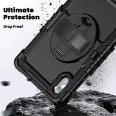 Tech-protect Solid maska za Lenovo Idea Tab 11'', crno