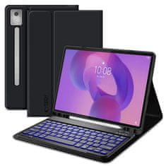 Tech-protect SC Pen Keyboard maskica s tipkovnicom za Lenovo Idea Tab Pro / Pro MT 12.7'', crno