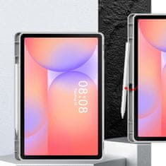 Tech-protect SC Pen maska za Samsung Galaxy Tab S9 11'' / S9 FE / S10 FE / S10 Lite 10.9'', siva