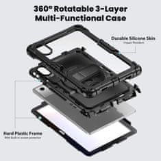 Tech-protect Solid maska za Lenovo Idea Tab 11'', crno