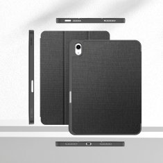 Tech-protect SC Pen Canvas maska za iPad 10.9'' 10gen 2022 / 11'' 11gen 2025, siva