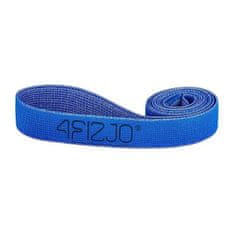 4FIZJO Flex Band tkanina, guma, duga - plava (otpor 13-20 kg)