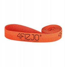 4FIZJO 4fizjo guma materijalna flex band duga - narančasta (otpor 1-7kg)