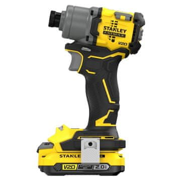 Stanley V20 BEŽIČNI UDARNI ODVIJAČ 2*2.0AH - S/SFMCF830D2