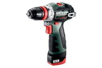 Metabo Akumulatorska bušilica 12V powermaxx 2*2.0AH - ME 601749500