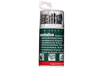 Metabo Set svrdla 18 kom - ME 627190000