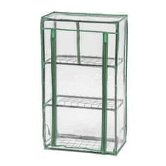 Dedra VRTNI STAKLENIK 46*24*80CM PVC - DEDN04710