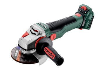 Metabo Akumulatorska kutna brusilica 125MM WVB18LTX BL15-125 0*AH - ME 601731840
