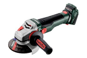 Metabo Akumulatorska kutna brusilica 125MM WB 18LTXBL 15-125 0*AH - ME 601730840