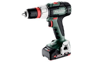 Metabo Akumulatorska udarna bušilica 18V SB 18 L 2*2.0AH - ME 614054500