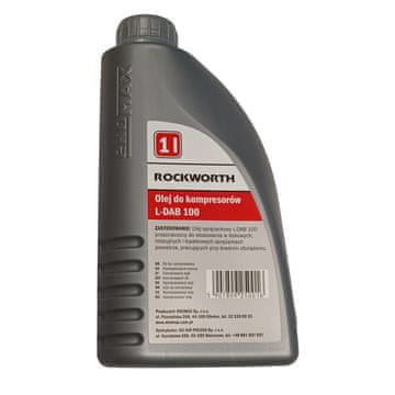 NUAIR ULJE ZA KLIPNE KOMPRESORE I PNEUMATSKI ALAT 1,0 L - N/122014PL