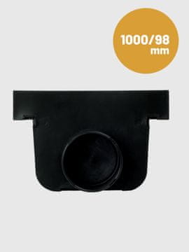 Max-Pol LINEARNI ODVOD 1000*98 ČEP - MX 01744