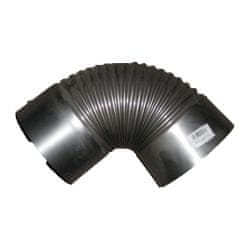 NEPOCINKOVANO VENTILACIJSKO KOLJENO 140 MM - RKC 140