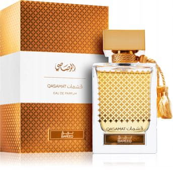 Rasasi Qasamat Bareeq 65 ml EDP parfemska voda za muškarce