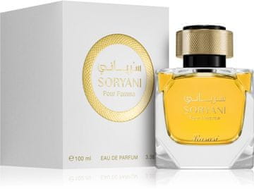 Rasasi Soryani 100 ml EDP Eau de Parfum za žene