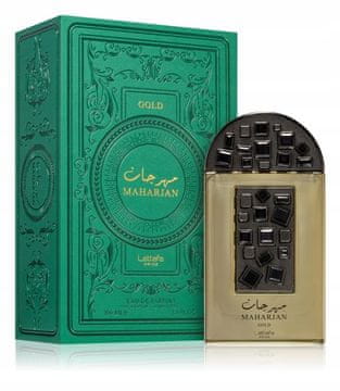 Maharjan Gold 100 ml EDP uniseks parfemska voda