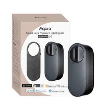 AQARA pametna brava U200 Lite, crna (EL-D03D-B)