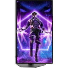 AOC Agon Pro AG326UD monitor, 80 cm (31,5&quot;), 4K UHD, QD-OLED, kompatibilan s G-Syncom, 165 Hz