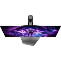 AOC Agon Pro AG326UD monitor, 80 cm (31,5&quot;), 4K UHD, QD-OLED, kompatibilan s G-Syncom, 165 Hz