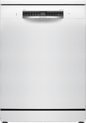 Serie 4, samostojeća perilica posuđa, 60 cm, bijela (SMS4HVW14E)