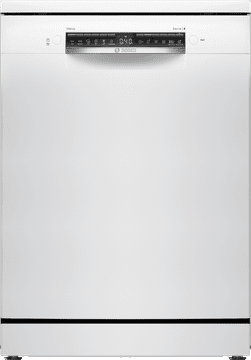 Bosch Serie 4, samostojeća perilica posuđa, 60 cm, bijela (SMS4HVW14E)