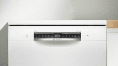 Bosch Serie 4, samostojeća perilica posuđa, 60 cm, bijela (SMS4HVW14E)