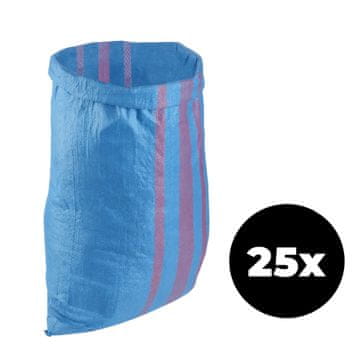 Aga 25x Polipropilenska vreća 65x105cm 50kg