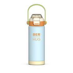 BerHug termo boca Kiddo 550ml Light blue