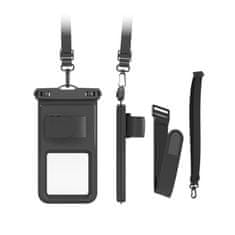  vodootporna plutajuća torbica, IPX8, mobitel do 6.8 inča, univerzalna