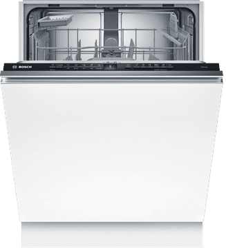 Bosch Serie 2, Potpuno ugradbena perilica posuđa, 60 cm (SMV2HTX06E)