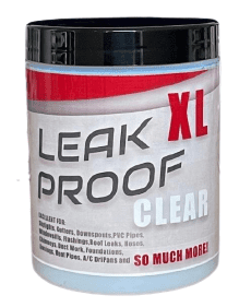 GM WEB Prozirno brtvilo za popravak pukotina 300 ml