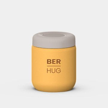 BerHug  termosica Foody 480ml Pale Marigold