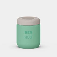 BerHug  termosica Foody 480ml Turquoise Green