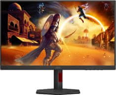 U27G4R monitor, 68,6 cm (27), 4K UHD, IPS, kompatibilan s G-Syncom, 160 Hz