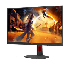 AOC U27G4R monitor, 68,6 cm (27), 4K UHD, IPS, kompatibilan s G-Syncom, 160 Hz