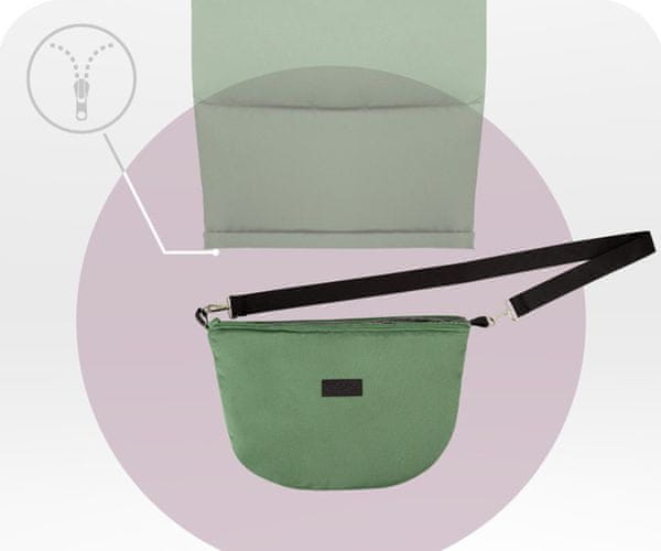 Posebnost spalne vreče MoMi