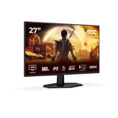 AOC Q27G42XE monitor, 68,6 cm (27), QHD, IPS, G-SYNC Compatible, 180 Hz