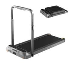 Kingsmith R2B, sklopiva traka za trčanje, hodanje, crna