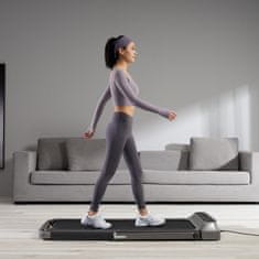 Kingsmith R2B, sklopiva traka za trčanje, hodanje, crna