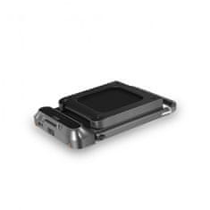 Kingsmith R2B, sklopiva traka za trčanje, hodanje, crna