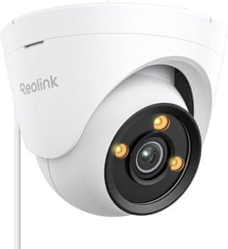 Reolink P335X IP kamera 8MP 4K Ultra HD aplikacija bijela