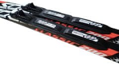 ACRAsport Skije za trčanje s ljuskama Brados LS Sport s vezom SNS crvene 200 cm