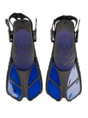 ACRAsport Ronilačke peraje za odrasle, plave 36–41