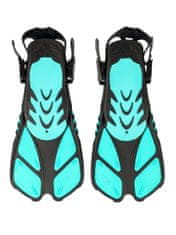 ACRAsport Ronilačke peraje za odrasle, tirkizne 42–47