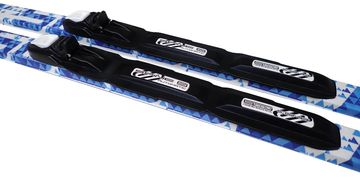 ACRAsport Skije za trčanje Brados XT Tour s vezom SNS plave 150 cm