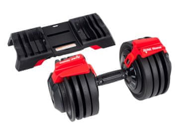 ACRAsport Podesivi set bučica 24 kg, 3 u 1