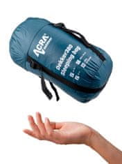 ACRAsport Vreća za spavanje Dekker380, deka od perja