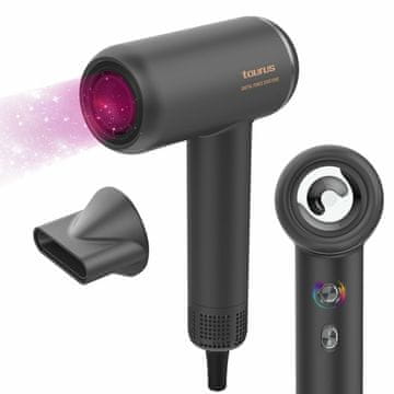 Taurus Sušilo za kosu Taurus FORCE 2000 IONI Crna 1800 W