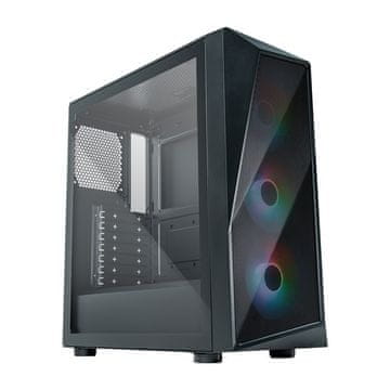 Cooler Master Cooler Master CMP 520 kućište računala (crno)